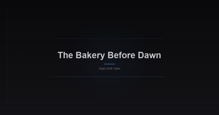 Feat Bakery Before Dawn