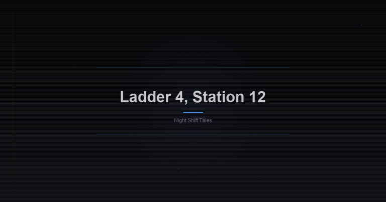 Feat Fire Station Ladder 4