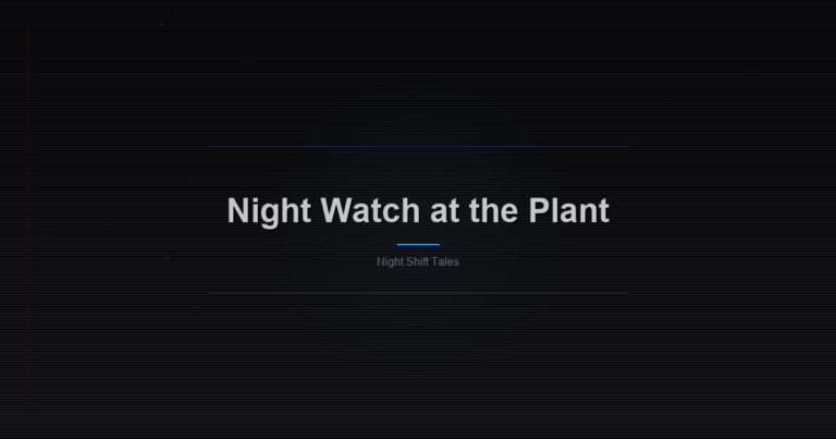 Feat Power Plant Night Watch