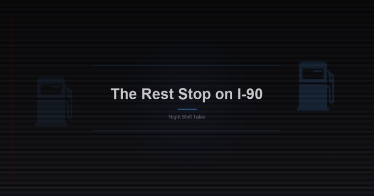 The Rest Stop on I-90 — featured image