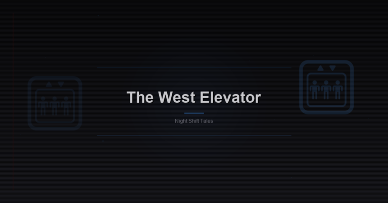 The West Elevator — featured image