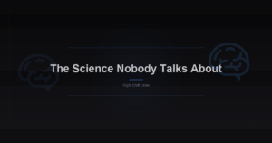 Why Night Shift Workers See Things: The Science Nobody Talks About