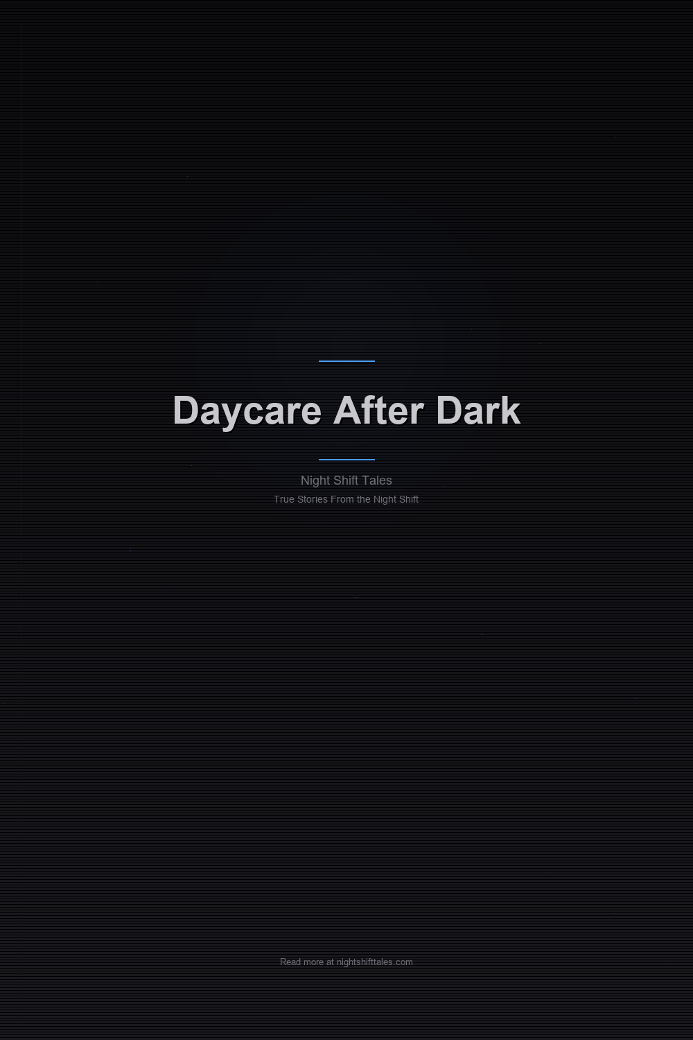 Daycare After Dark — Pinterest Pin