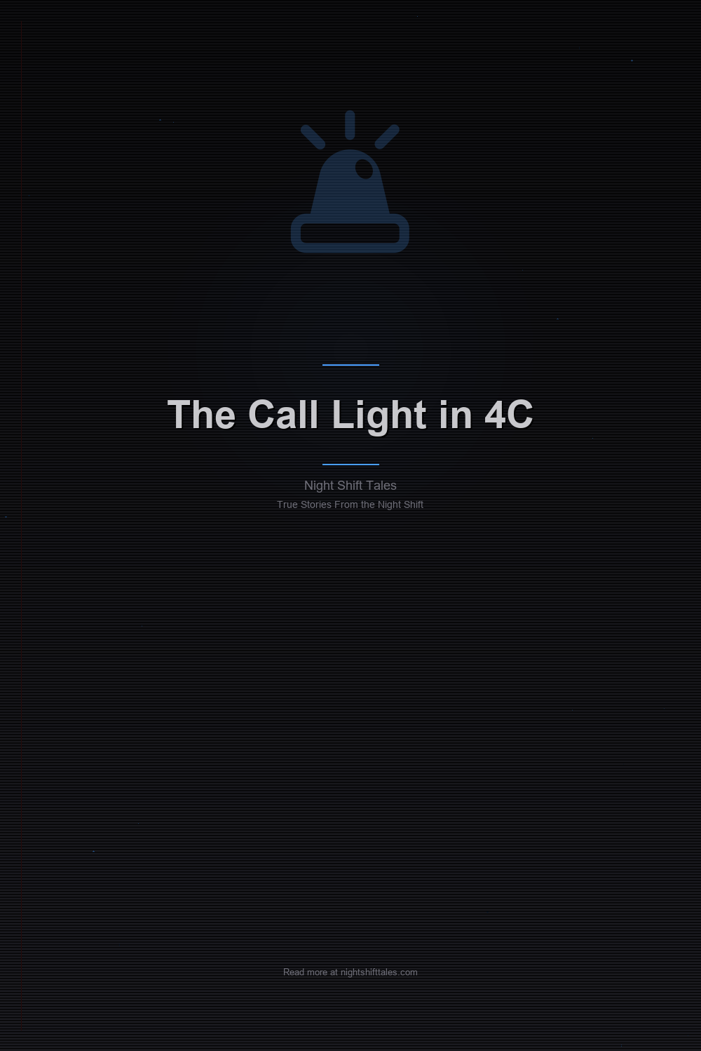 The Call Light in 4C — Pinterest Pin