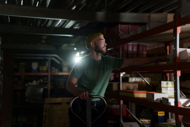 Warehouse Night Shift Workers: Real Unexplained Events and How to Stay Safe