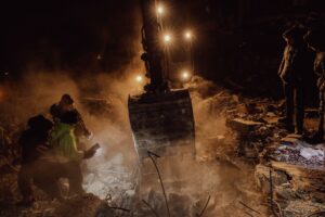 8 Search and Rescue Workers' Documented Creepy Discoveries During Nighttime Operations