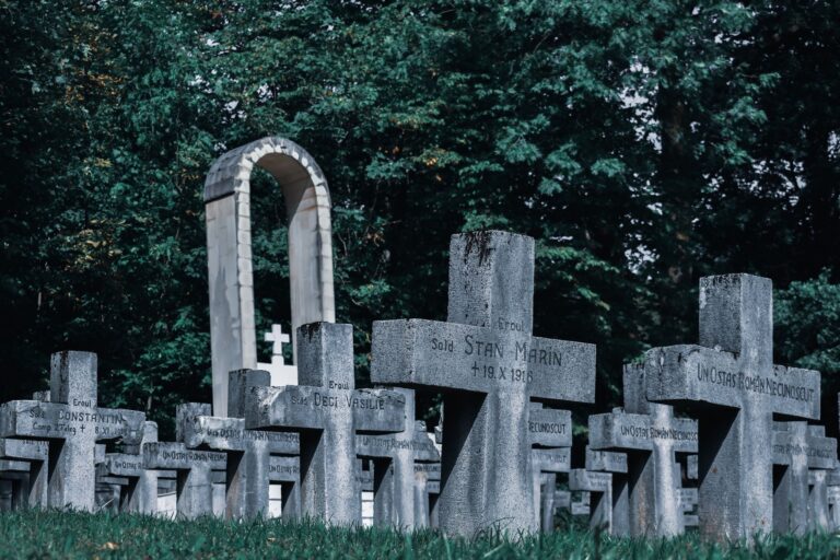 Cemetery Groundskeepers vs. Morgue Attendants: Which Job Has More Verified Creepy Encounters?