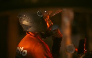 The Unfinished Route: A Delivery Driver’s Endless Night Shift
