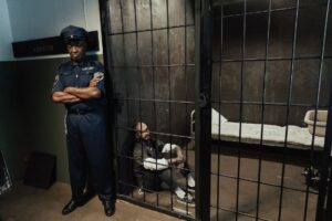Night Shift Terrors: Prison Guards vs. Hospital Staff