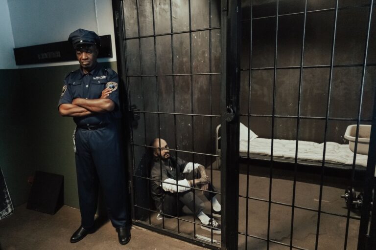 Night Shift Terrors: Prison Guards vs. Hospital Staff