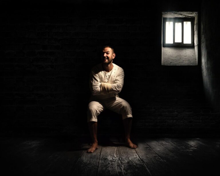 Psychiatric Hospital Night Staff vs. Overnight Prison Guards: Most Disturbing True Paranormal Encounters Ranked - nightshifttales