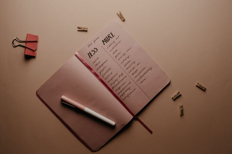 How to Create a Digital Bullet Journal for 2026 Productivity