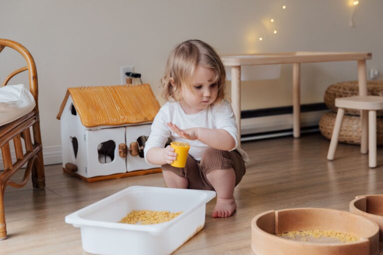Best Sensory Bin Ideas for Toddlers (2025 Update)