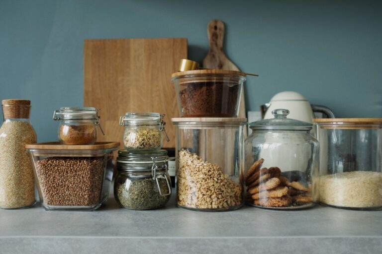 Calm Kitchen Chaos: 5 Budget Storage Hacks - nightshifttales