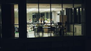 Thriving on the Night Shift: Building a Life Against the Clock