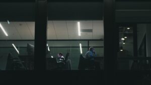 Building Habits on a Night Shift Schedule