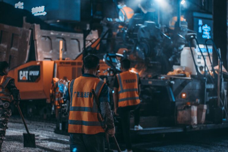 A bright lifestyle photo depicting night shift worker's building lasting bonds.