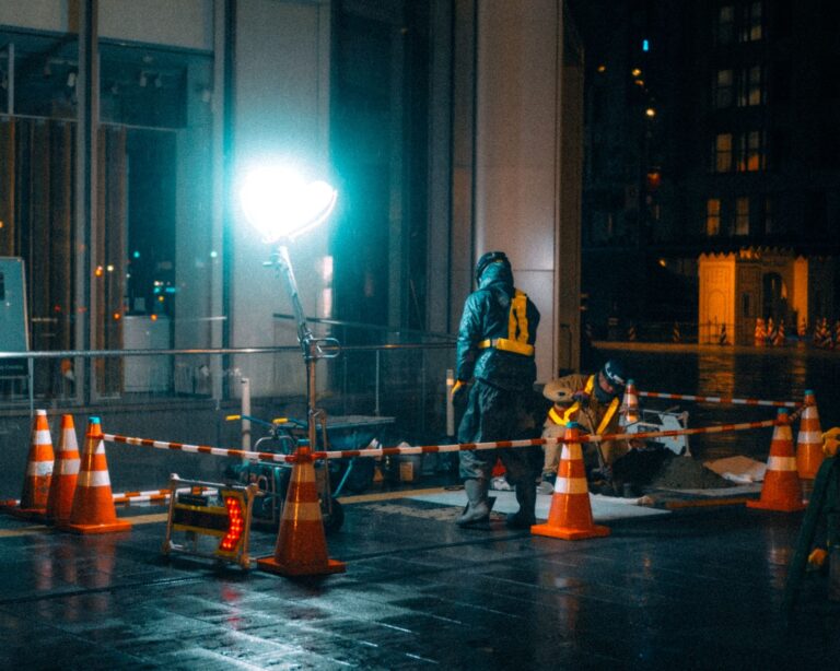 A bright lifestyle photo depicting night shift workers find purpose and energy beyond 9 5 living.