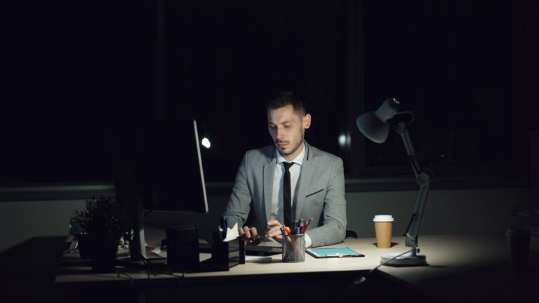 Night Shift Habits: Unlock Your Potential and Productivity - nightshifttales