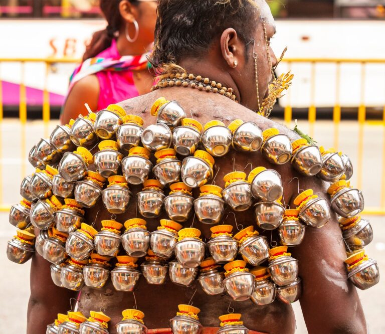 Weirdest Unusual Cultural Celebrations in Asia vs. Europe Compared - NightShiftTales