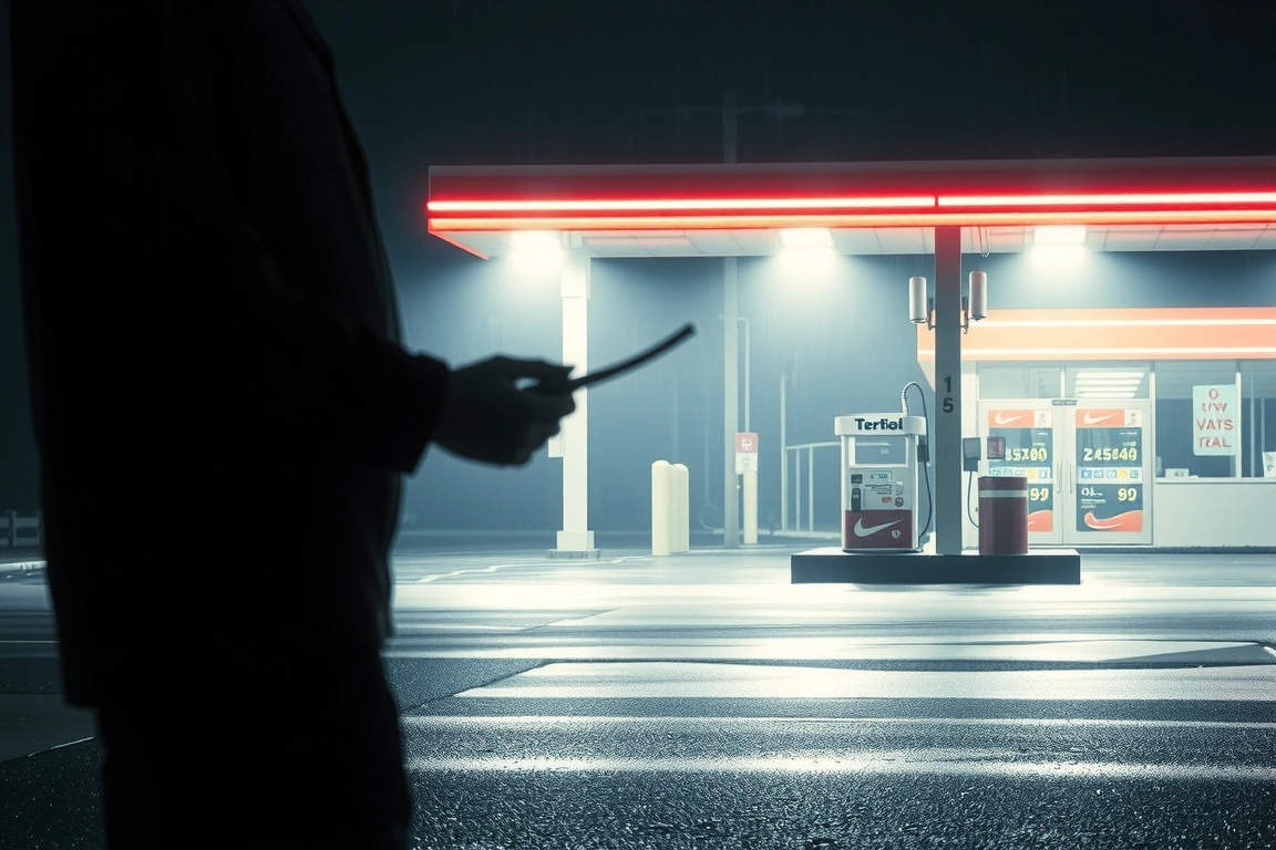 The Visitor Who Paid with Dated Currency: A Gas Station Clerk’s Experience in West Virginia — 6 Convenience Store Clerks Describe Terrifying Incidents