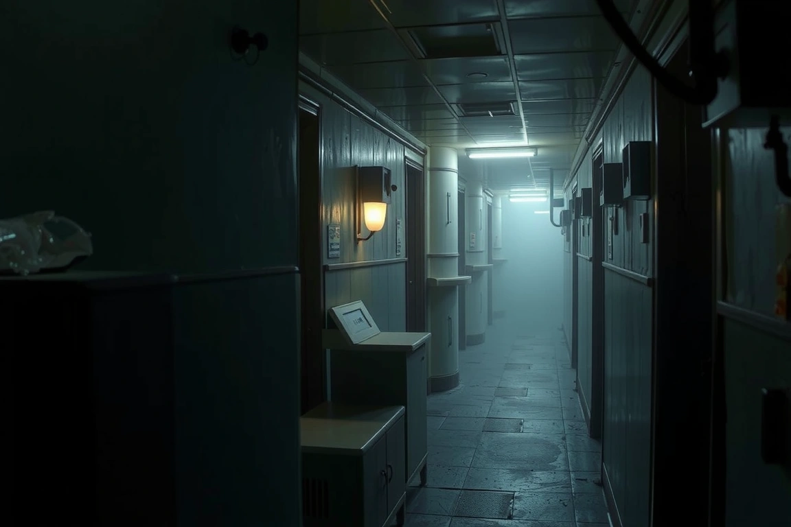 The Geography of Fear: Location and Isolation — Convenience Store Clerks vs. Motel Night Managers: Whose True Creepy Encounters Are Worse