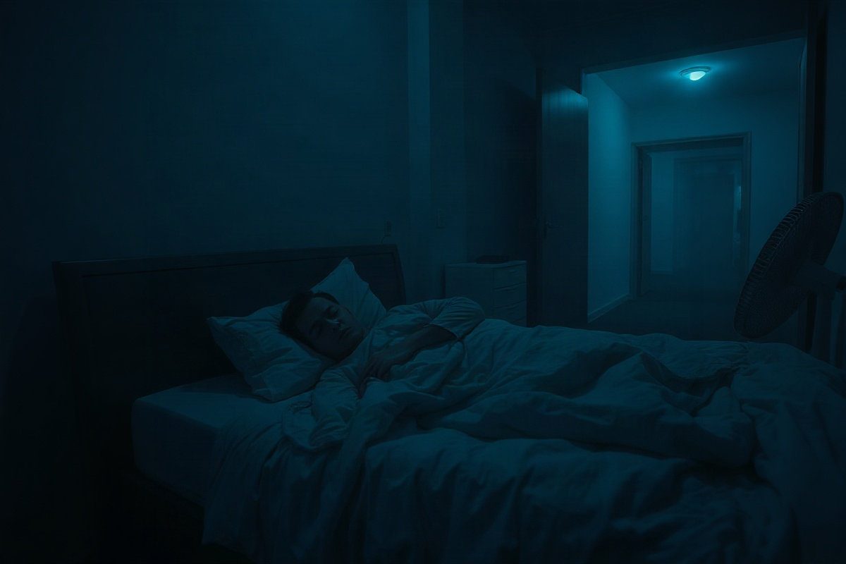 Temperature Control: The 65°F Rule and Your Cooling System — Evidence-Based Sleep Strategies for Night Shift Workers