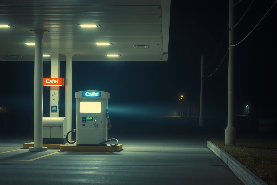 Documented Incidents: Gas Station Case Studies — Graveyard Shift: Gas Station vs. Diner Unexplained Encounters