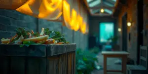 How to Implement a Bokashi Composting System in 5 Steps