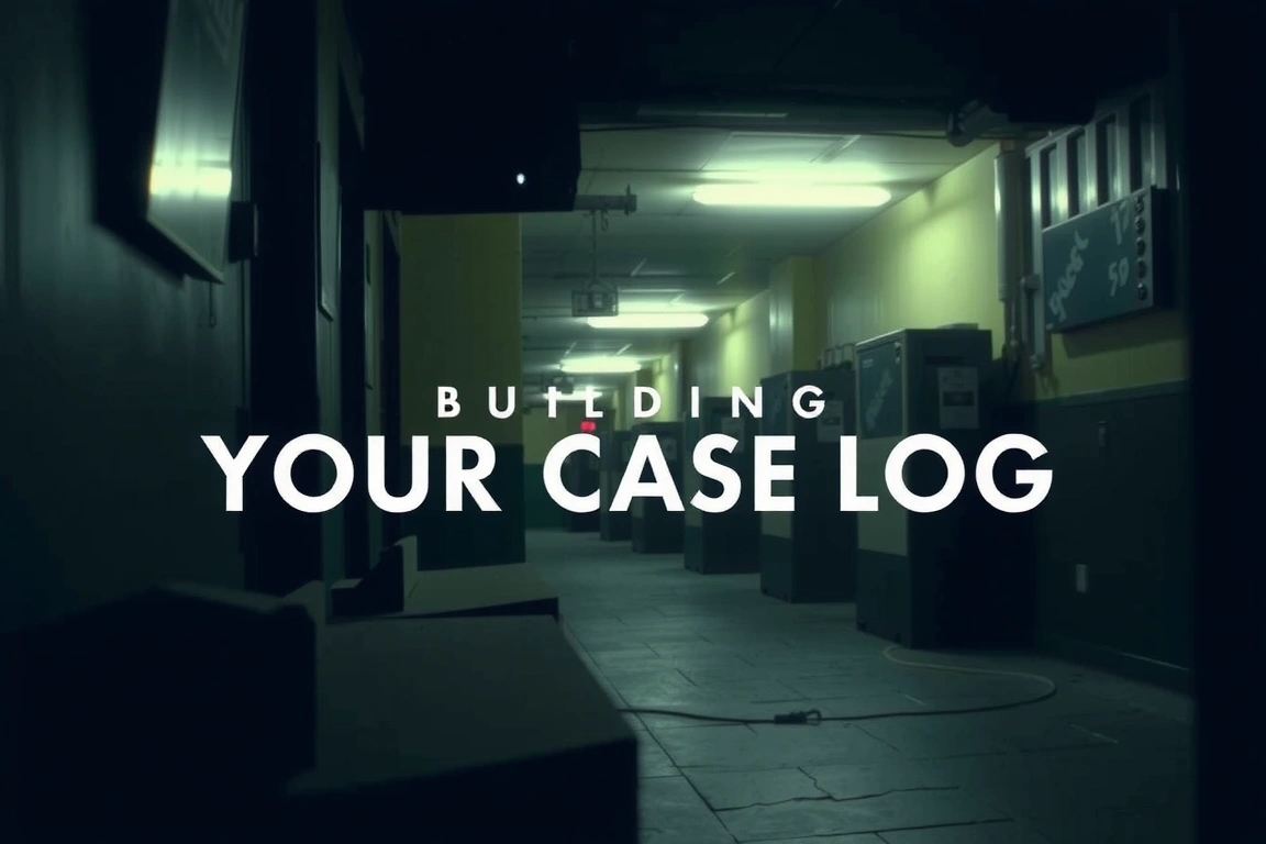 Documentation Protocol: Building Your Case Log — How to Recognize Signs of Paranormal Activity During Your Night Shift Job