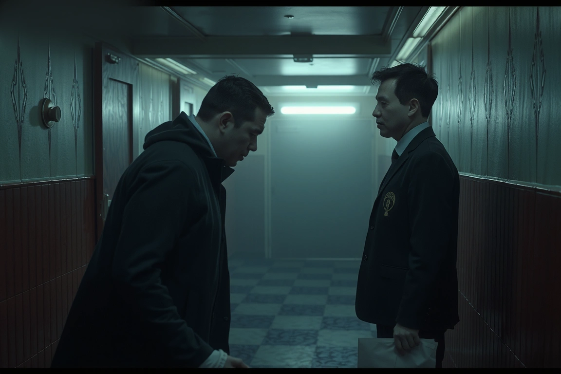 Step-by-Step Survival: How Night Staff Cope with the Uncanny — Psychiatric Hospital Night Staff vs. Overnight Prison Guards: Most Disturbing True Para