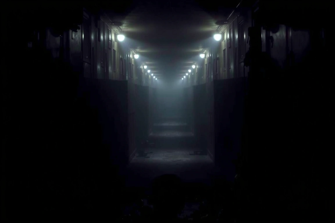 The Code Blue That Wasn’t: Room 214 at St. Mary’s — Seven Hospital Night Shift Workers Share Their Most Disturbing Paranormal Encounters