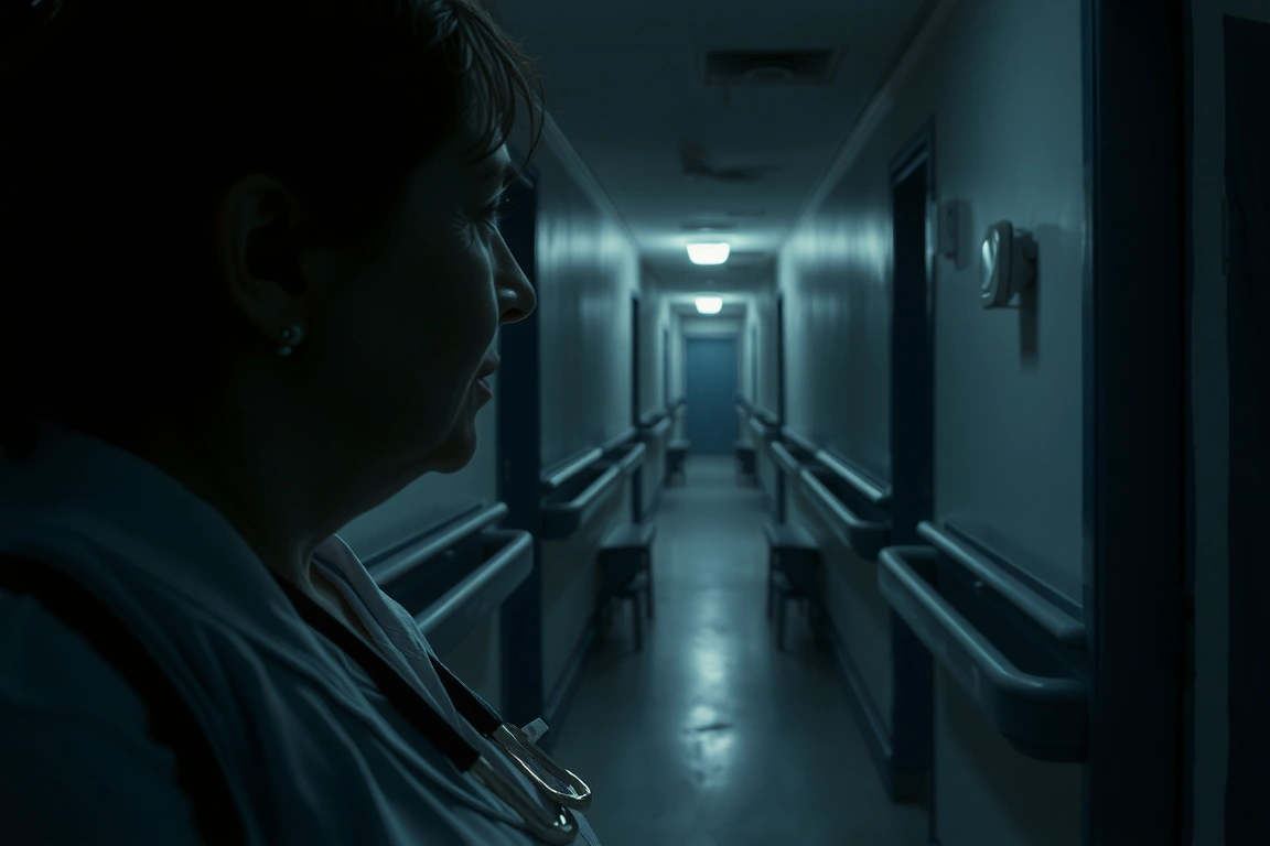 The Patient Who Knew Too Much: A Hospice Nurse’s Story — Seven Hospital Night Shift Workers Share Their Most Disturbing Paranormal Encounters