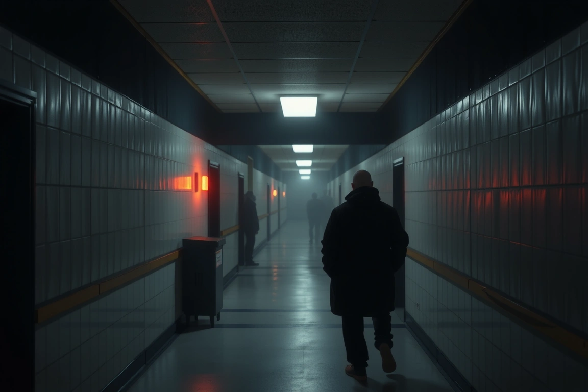 The Code Bell That Rings Alone: A Night Clerk’s Testimony — Seven Hospital Night Shift Workers Share Their Most Disturbing Paranormal Encounters