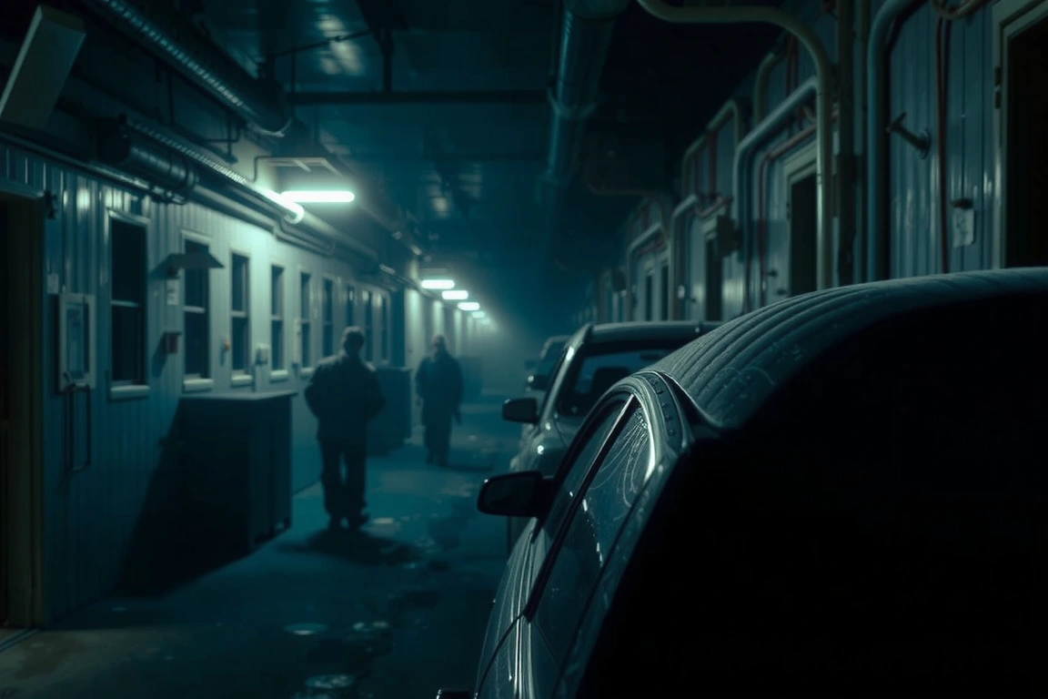 The Vanishing at the Ford River Rouge Plant — True Stories from Factory Night Shifts: Disturbing Mysteries Workers Won't Forget