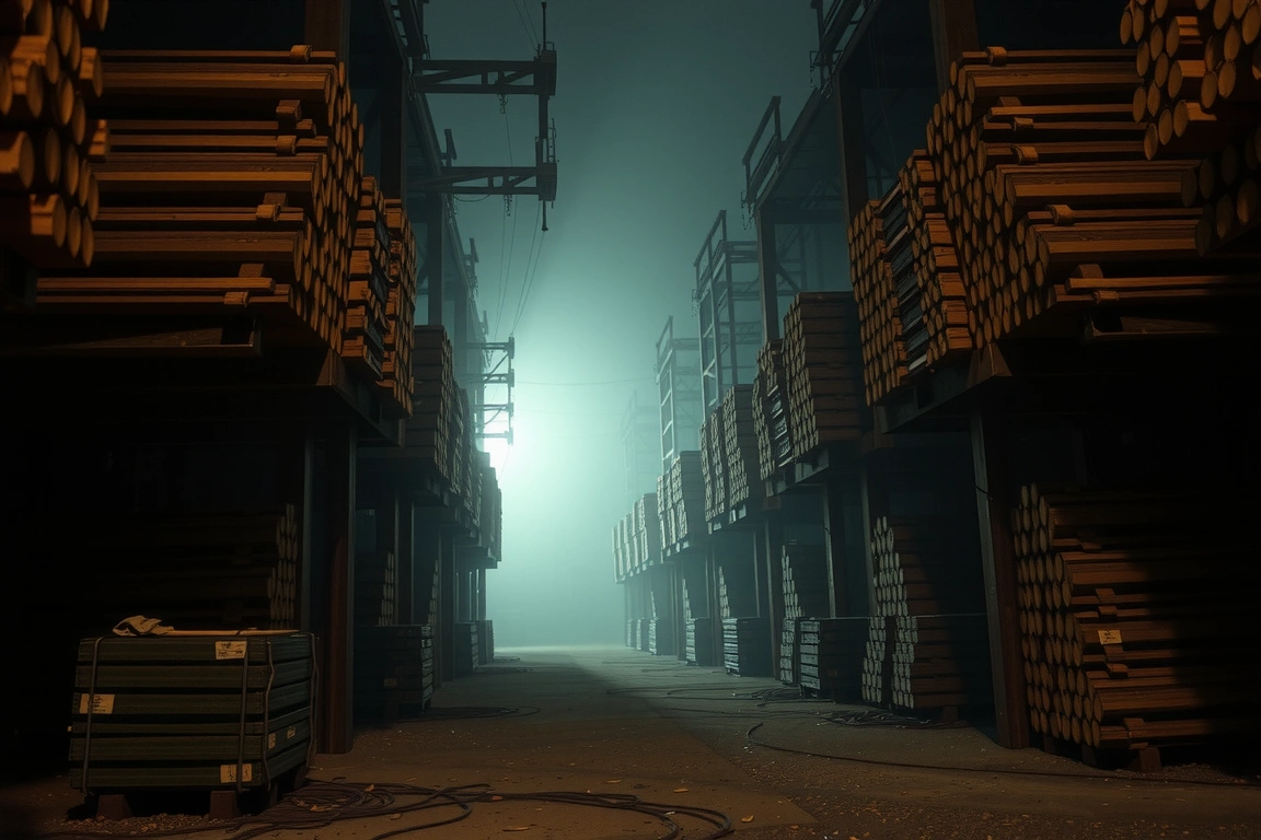 The Whispers in the Weyerhaeuser Lumber Mill — True Stories from Factory Night Shifts: Disturbing Mysteries Workers Won't Forget