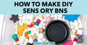 How to Make DIY Sensory Bins for Toddlers in 2024