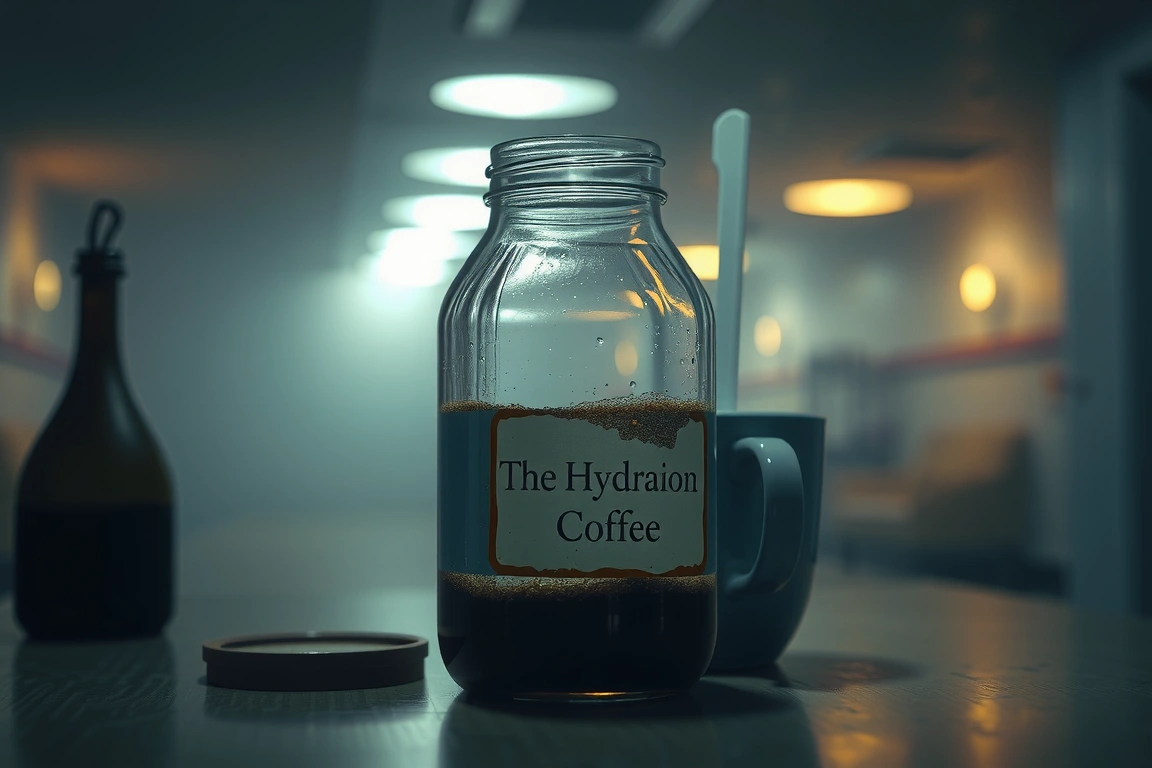 The Hydration Equation: Water > Coffee — 10 Night Shift Wellness Habits That Transformed My Energy in 2026
