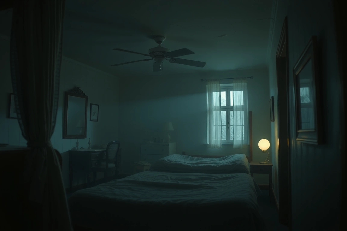 A Genuinely Dark, Genuinely Cold Bedroom — 10 Night Shift Wellness Habits That Transformed My Energy in 2026