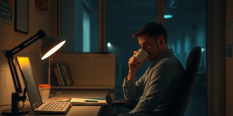 10 Night Shift Wellness Habits That Transformed My Energy in 2026