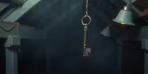 New Release: Ghost Key