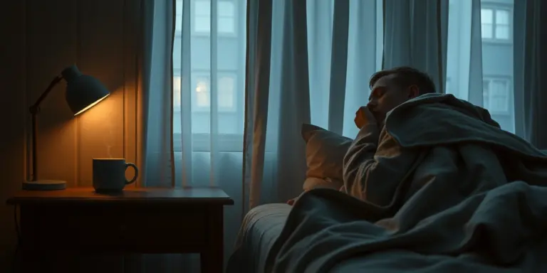 The Sanctuary Shift: 5 Night Shift Rituals to Reclaim Your Morning